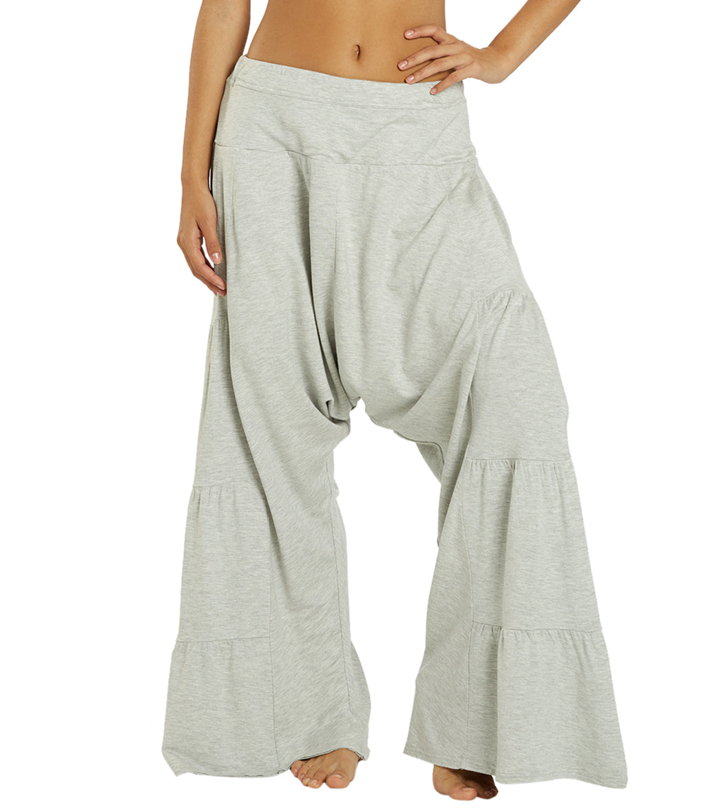 Harem workout pants fashion