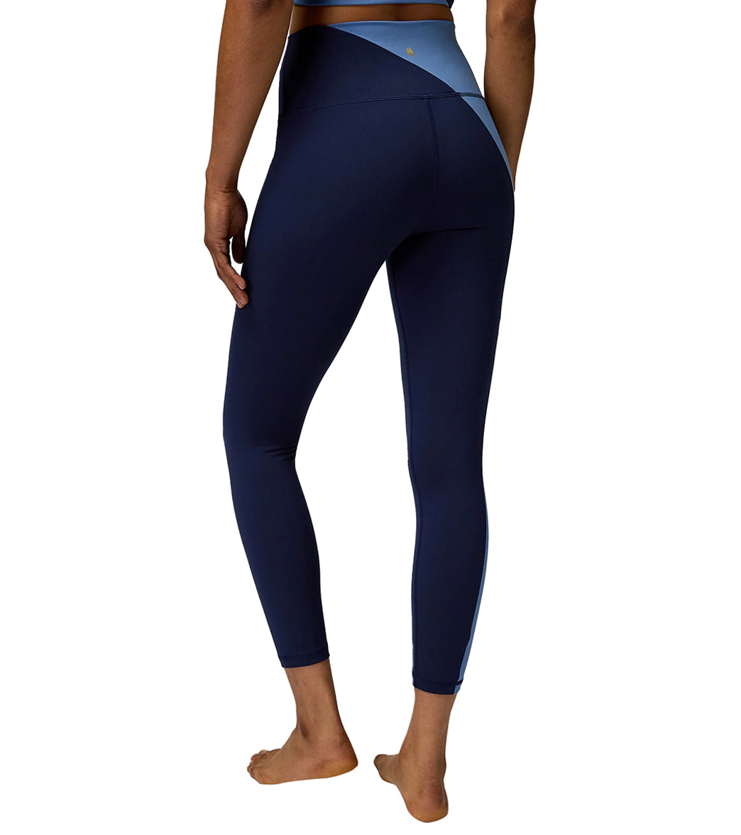 Deep blue spiritual outlets gangster set yoga se