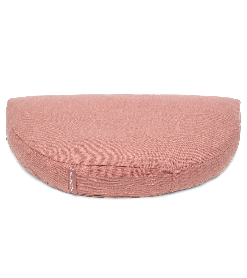 Shops leather meditation cushion