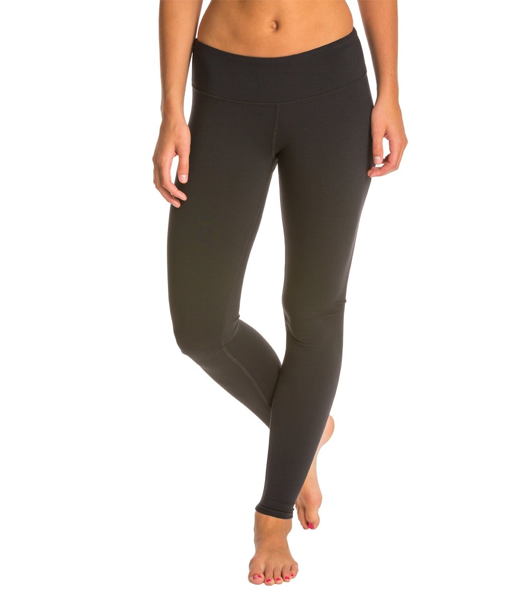 New Alo Airbrisg Leggings outlets Black Glossy XS