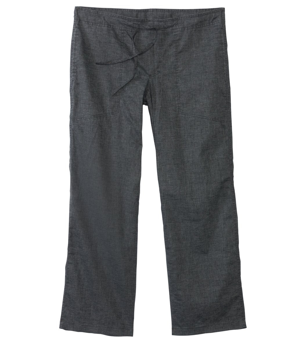 Prana Sutra Pants good Men Gray Size Medium Yoga Bouldering