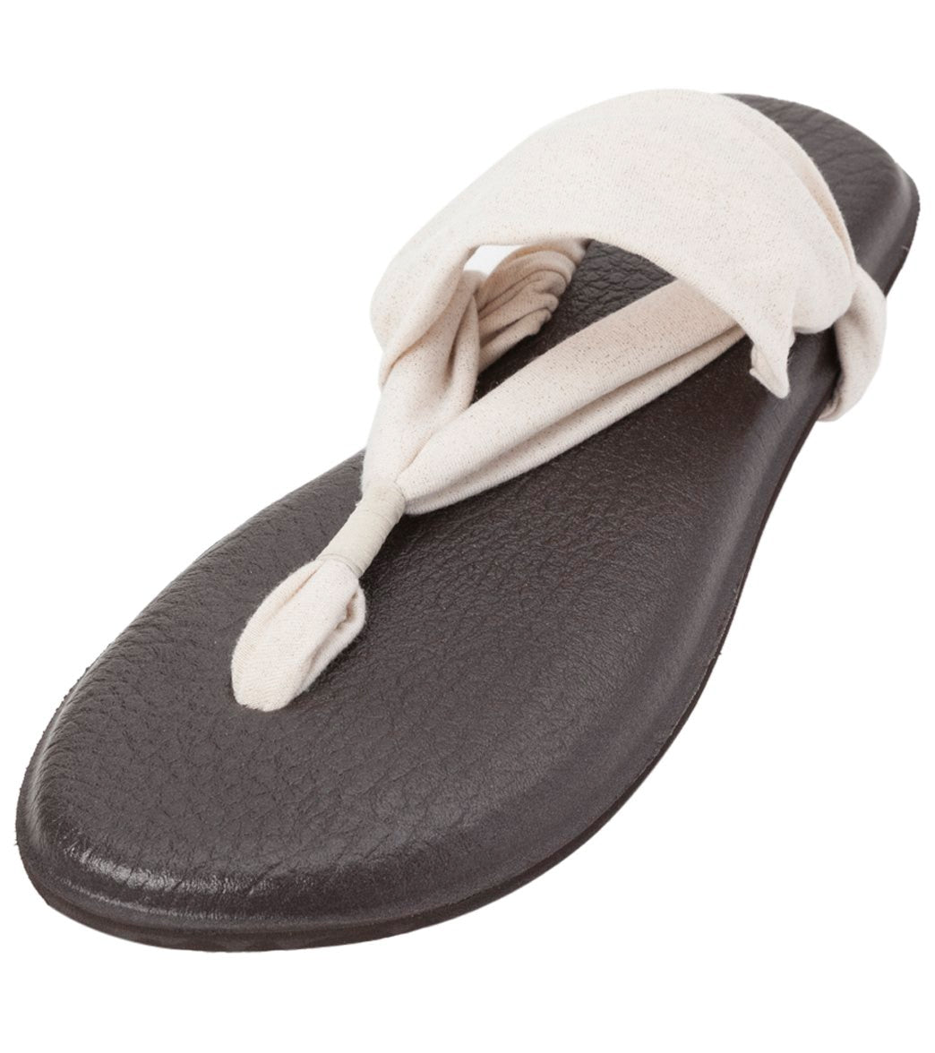 Sanuk Women s Yoga Sling 2 Metallic Sandal at EverydayYoga