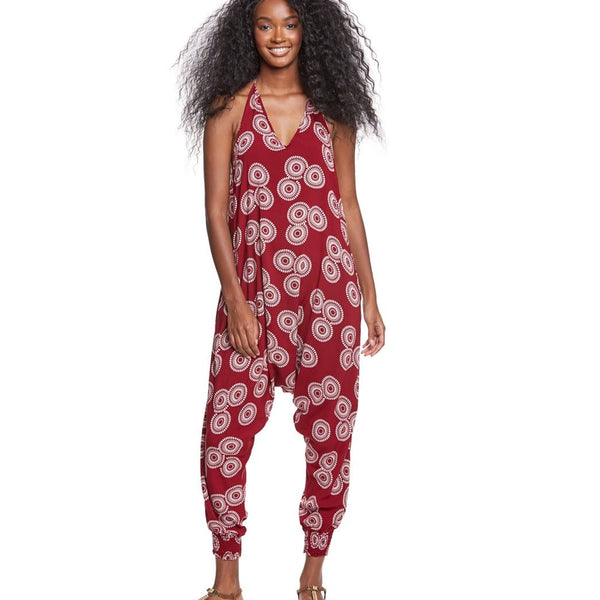 Buddha Pants Harem Jumpsuit at EverydayYoga Free Shipping