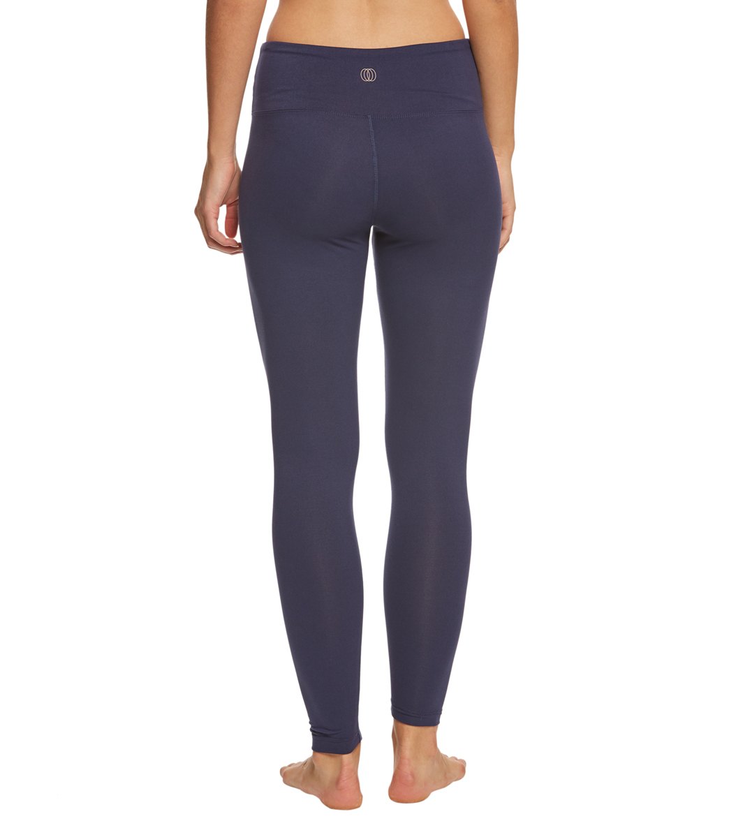 Balance Collection Basic High Waisted Yoga Leggings at EverydayYoga