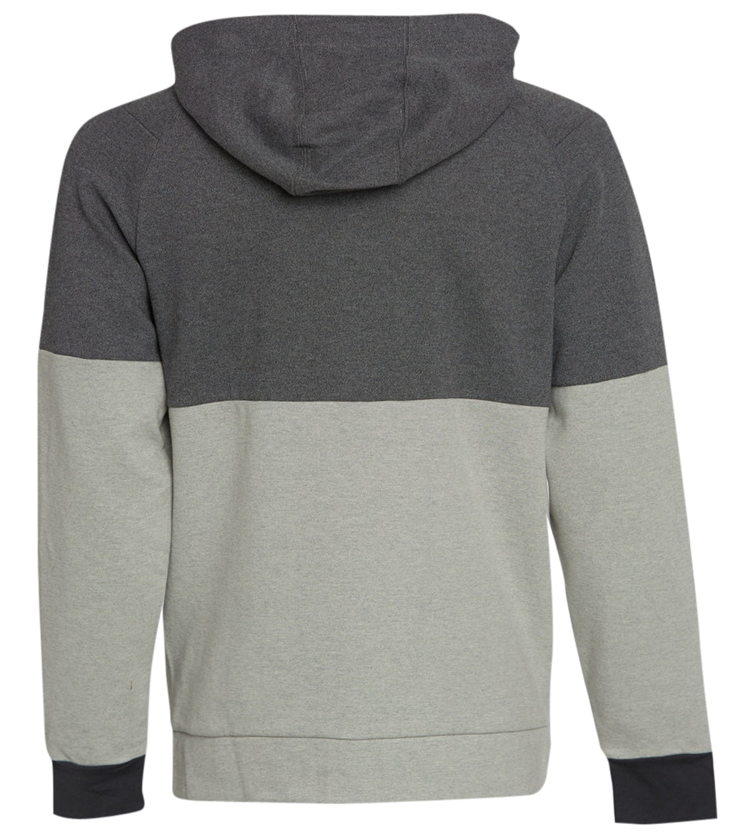 prAna Men s Theon Full Zip Hoodie at EverydayYoga Free Shipping