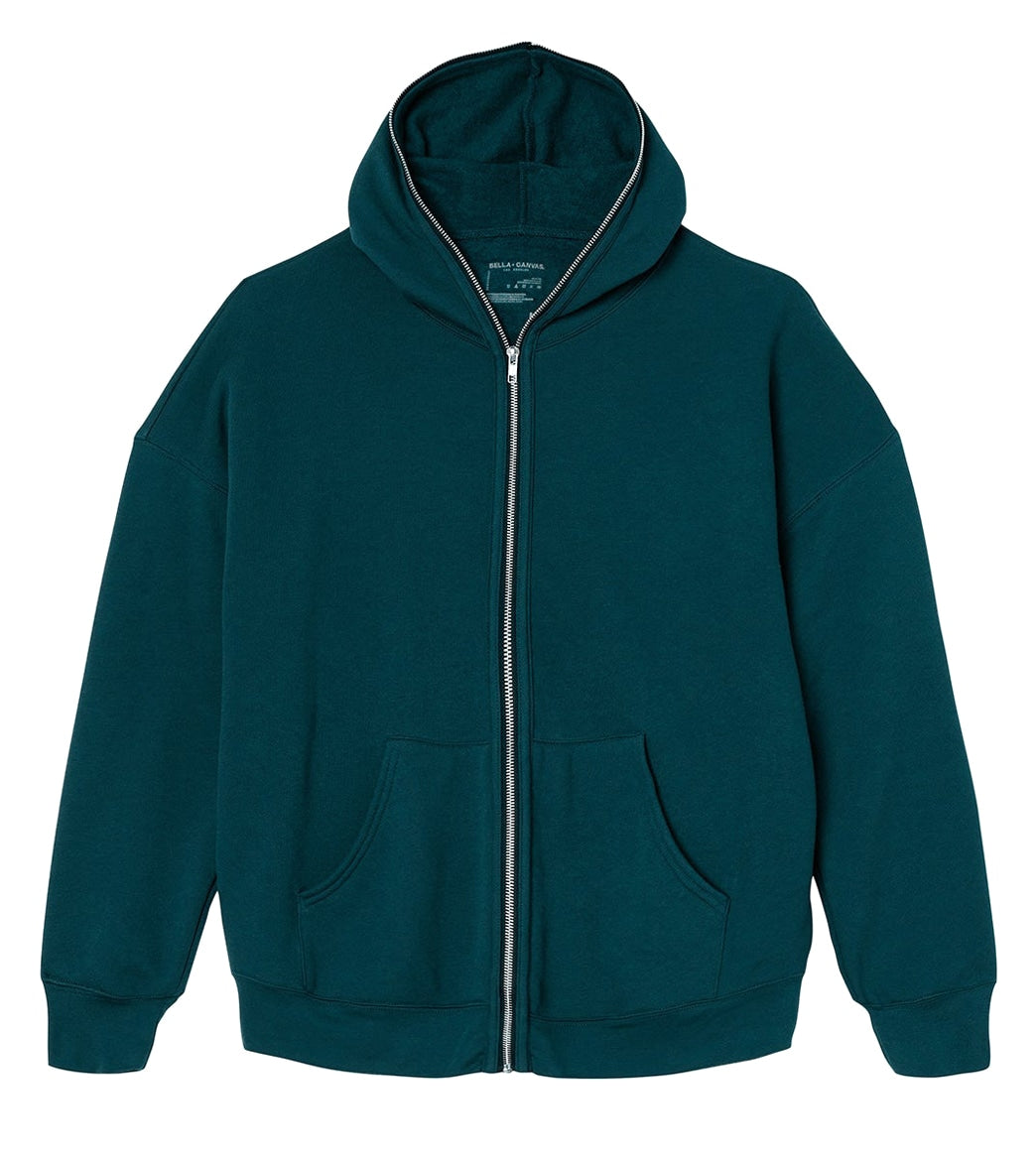 Total zip hoodie sale