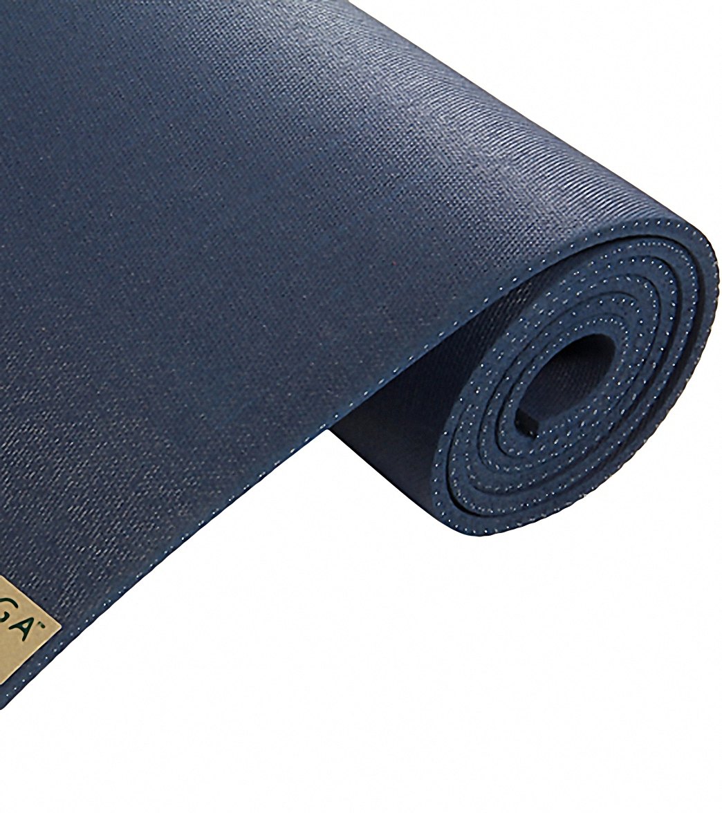 Jade Fusion Yoga Mat – Extra Thick Natural Rubber Yoga Mat - JadeYoga
