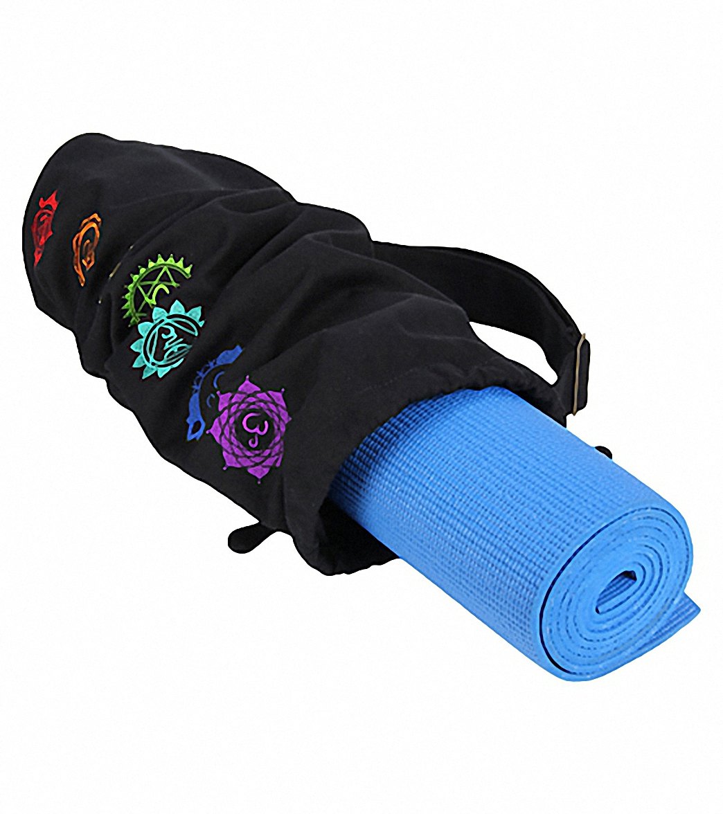Embroidered Mat Bag Single Chakra at Rs 445/piece