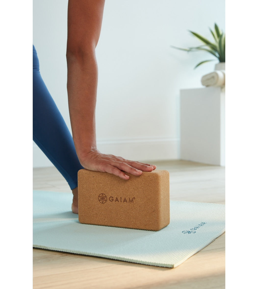 Yoga Block Gaiam Essentials