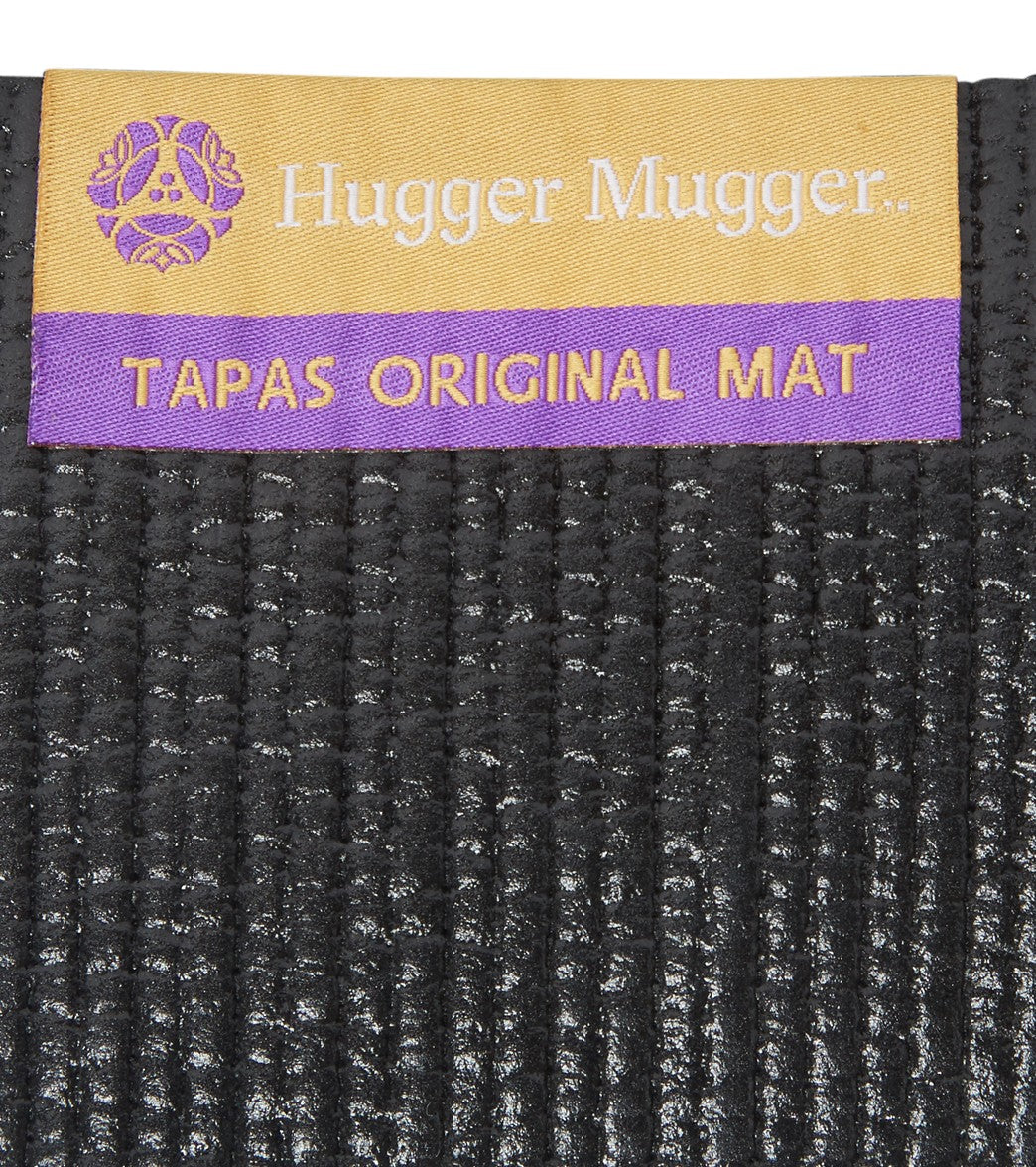  Hugger Mugger Tapas Ultra Yoga Mat (Burgundy, 68 in