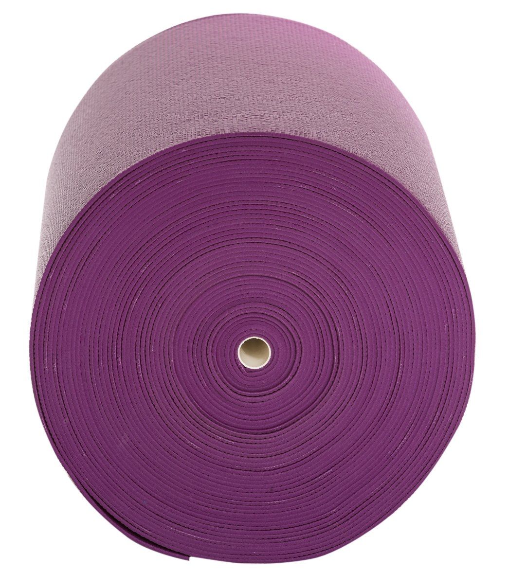 Everyday Yoga Round Yoga Mat 6' diameter 5mm