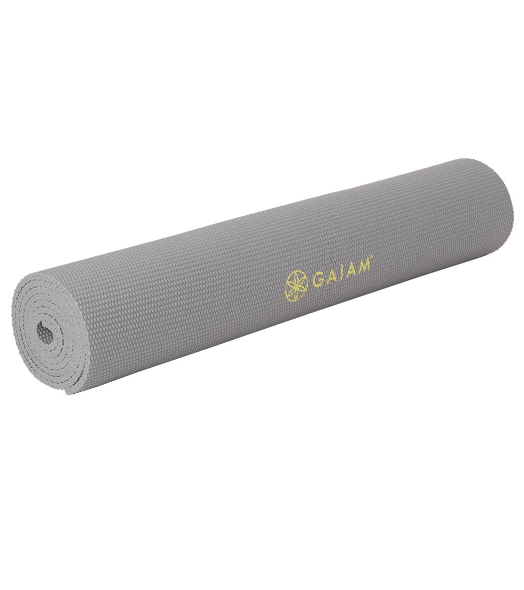 Citron Sundial Yoga Mat (5mm)