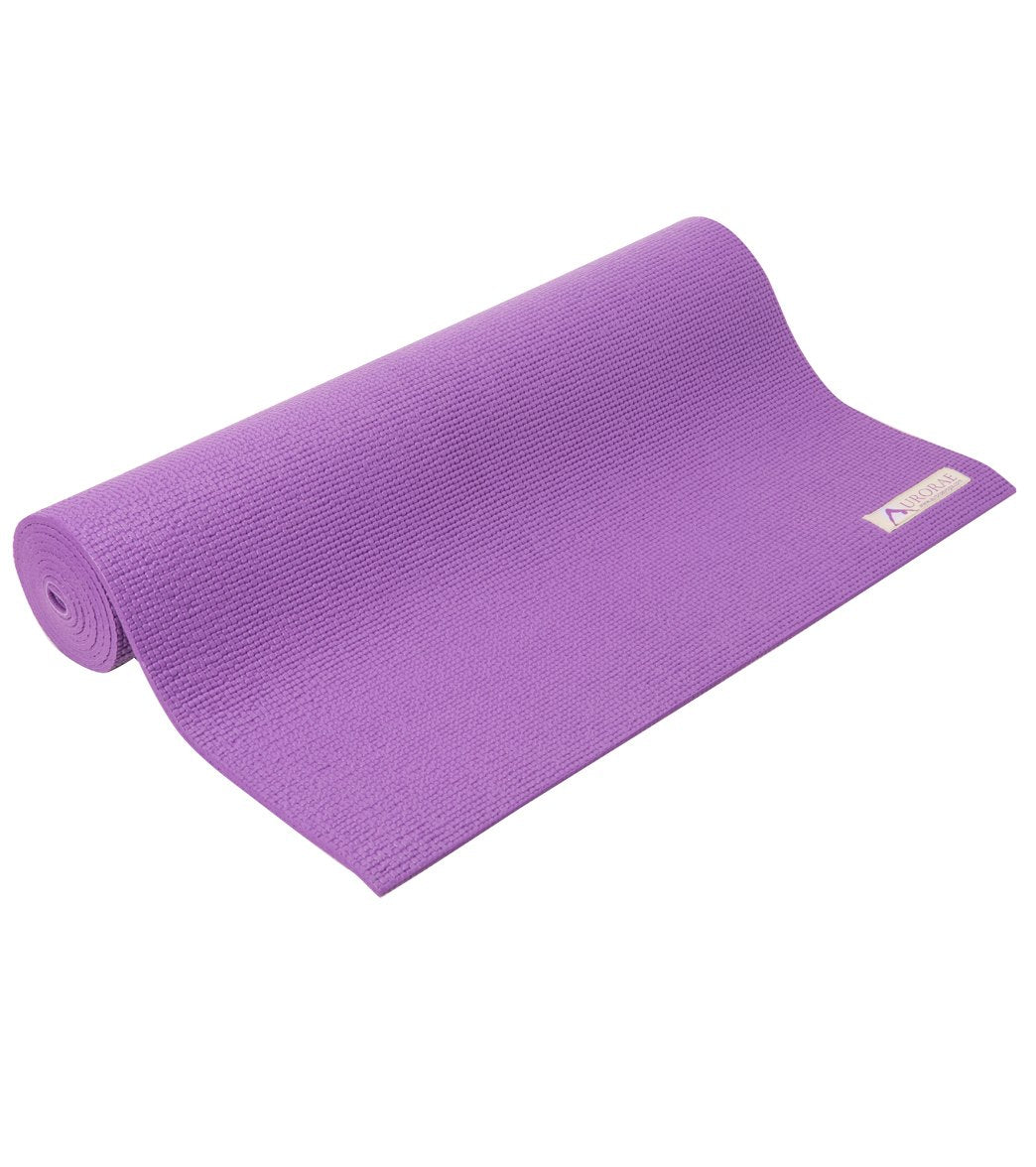 Extra thick yoga mats for men and women of size 3 to 4 mm mats for