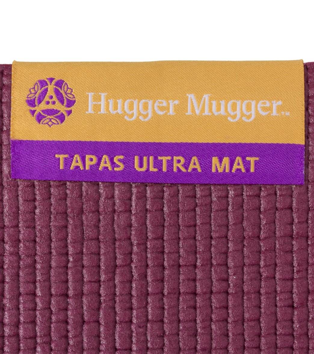 Hugger Mugger Tapas Ultra Thick Extra Long Yoga Mat 80 6mm at