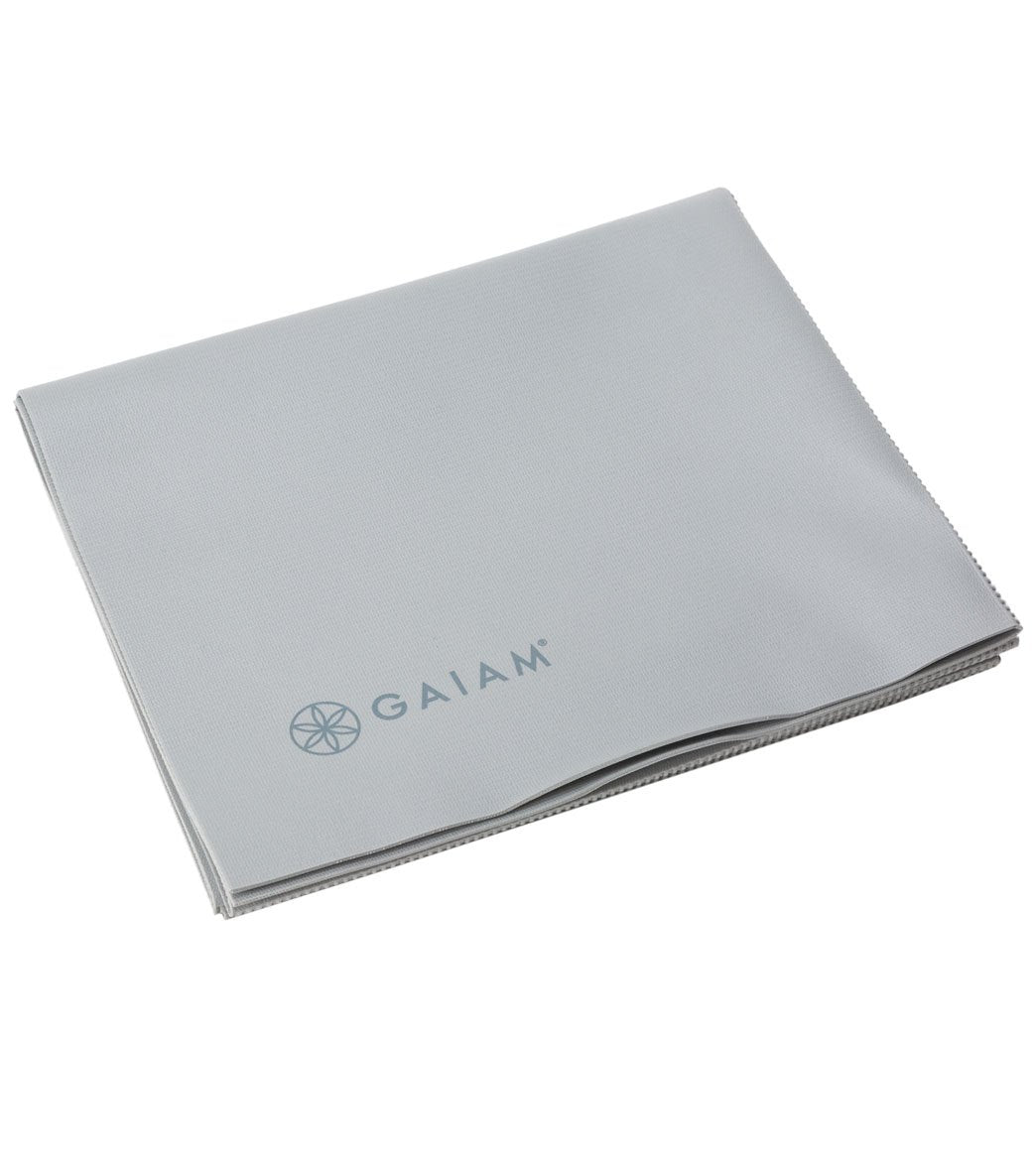 Gaiam Foldable Yoga Mat 68 2mm at