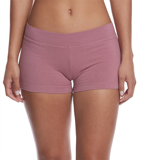 Butterfly knot yoga shorts – SUPER X