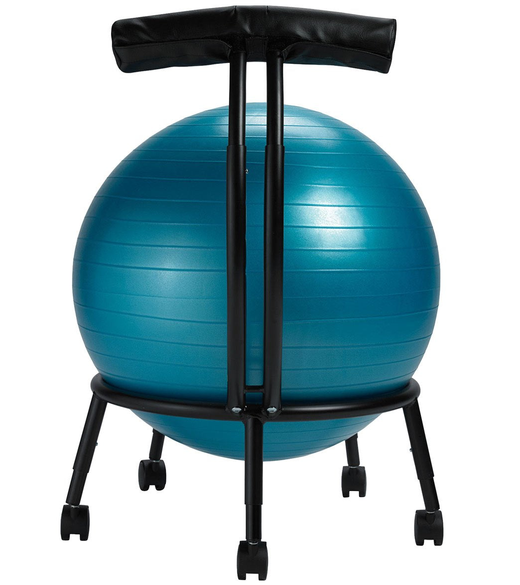 Gaiam Custom Fit Balance Ball Chair at  - Free Shipping