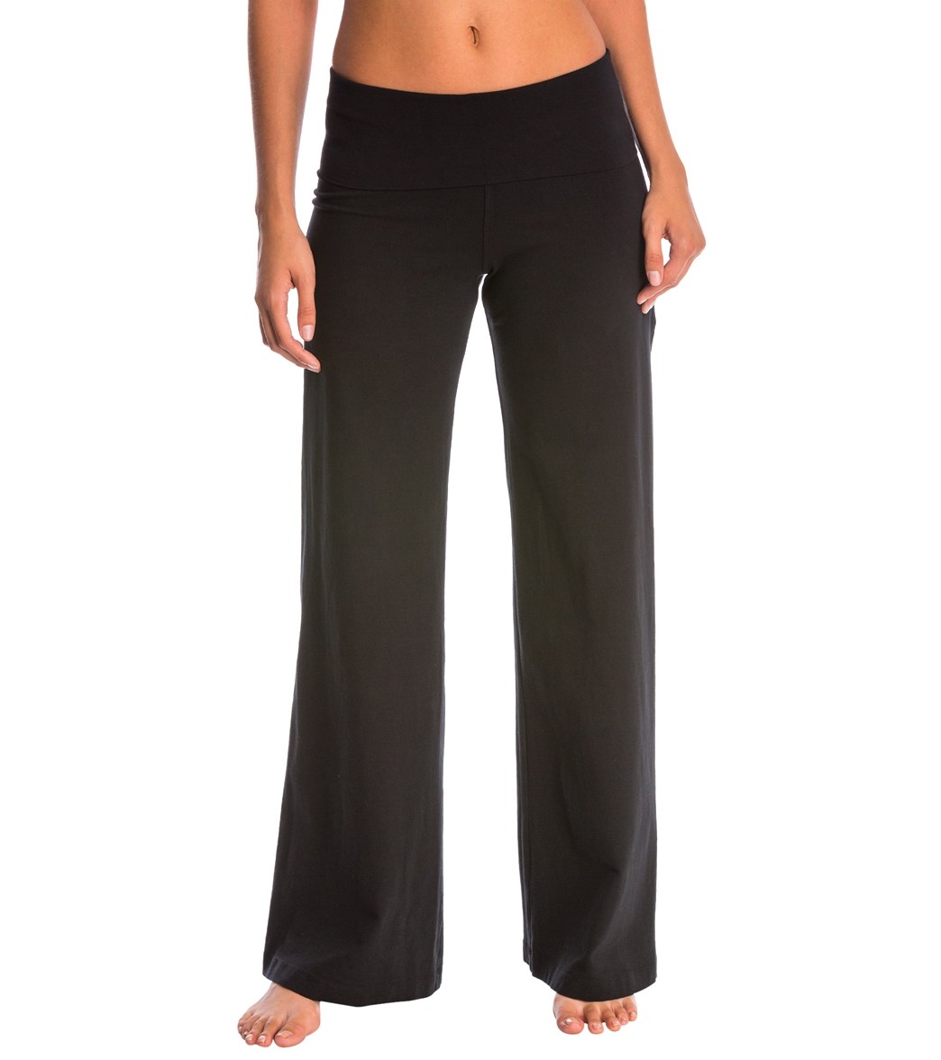Onzie Wide Leg Crop Pants at  - Free Shipping