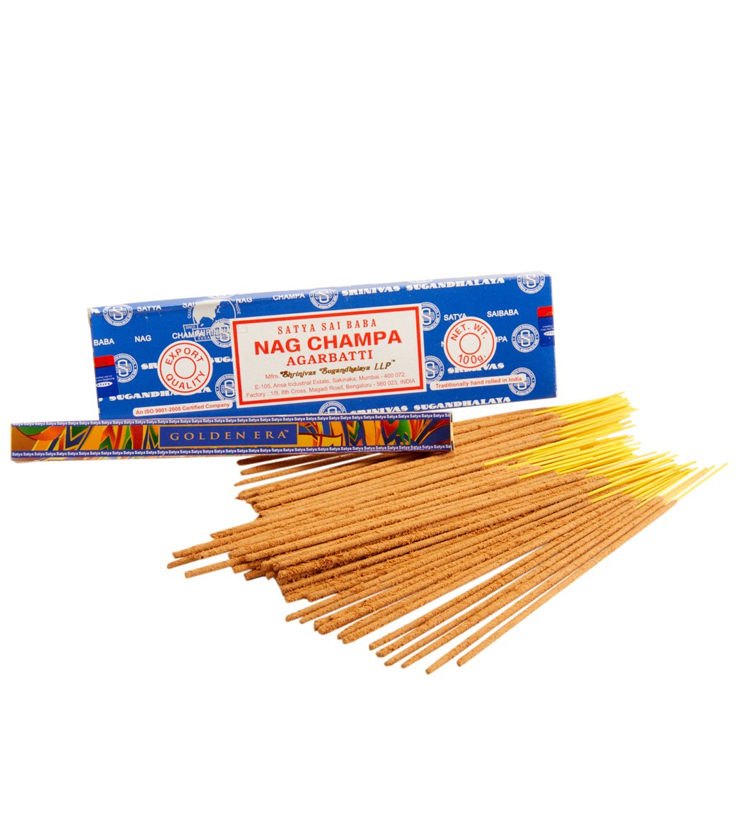 Satya Sai Baba Nag Champa Incense Sticks