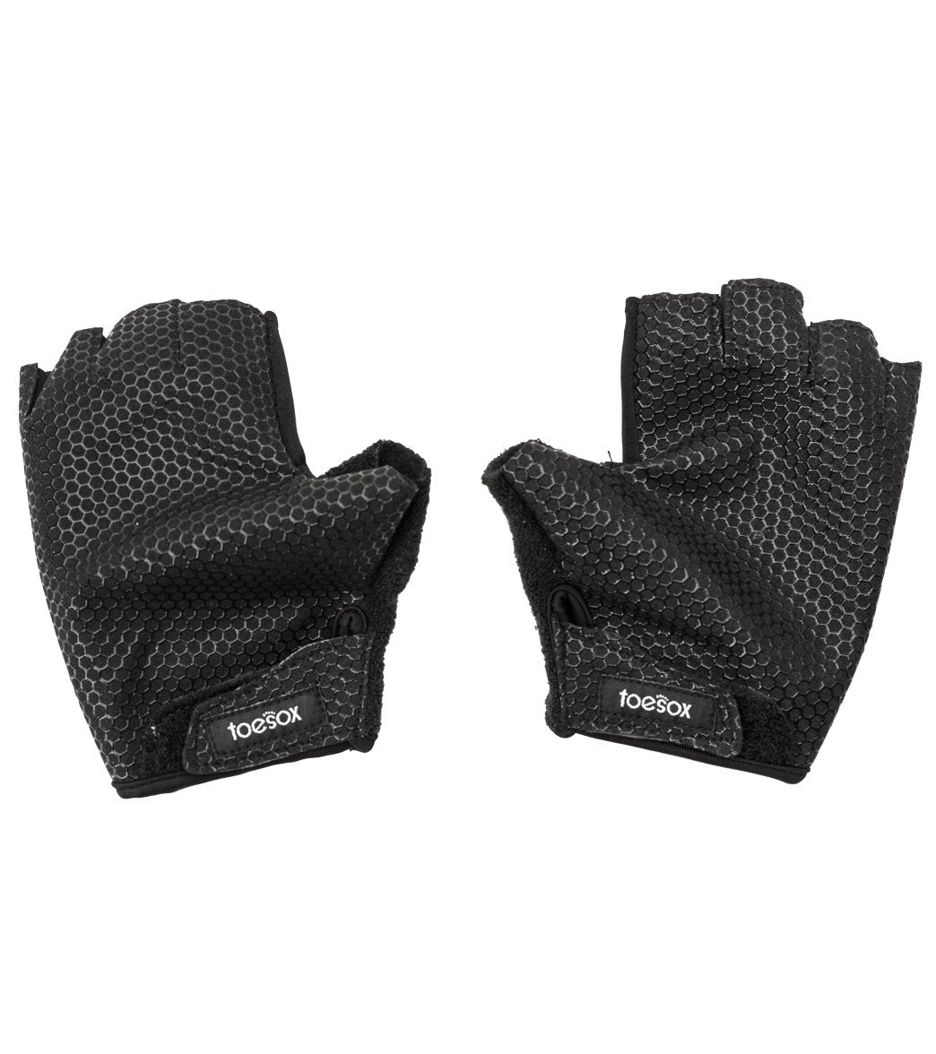 Tavi Grip Gloves, Ebony / S