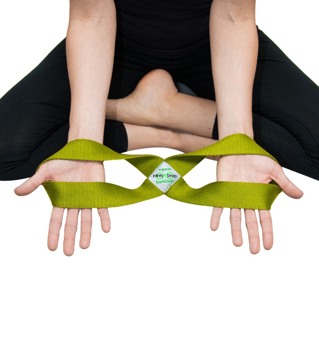 Infinity best sale yoga strap