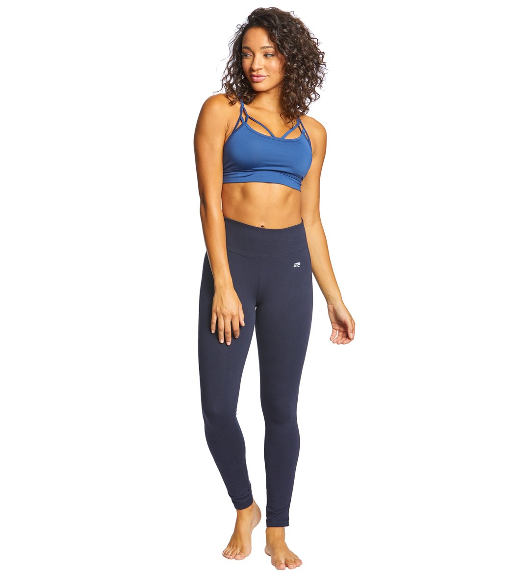  M MOYOOGA Seamless Legging for Women High Waist Tummy Control  Workout Gym Sport Active Yoga Fitness Pants (Small, Blue Marl) : Sports &  Outdoors