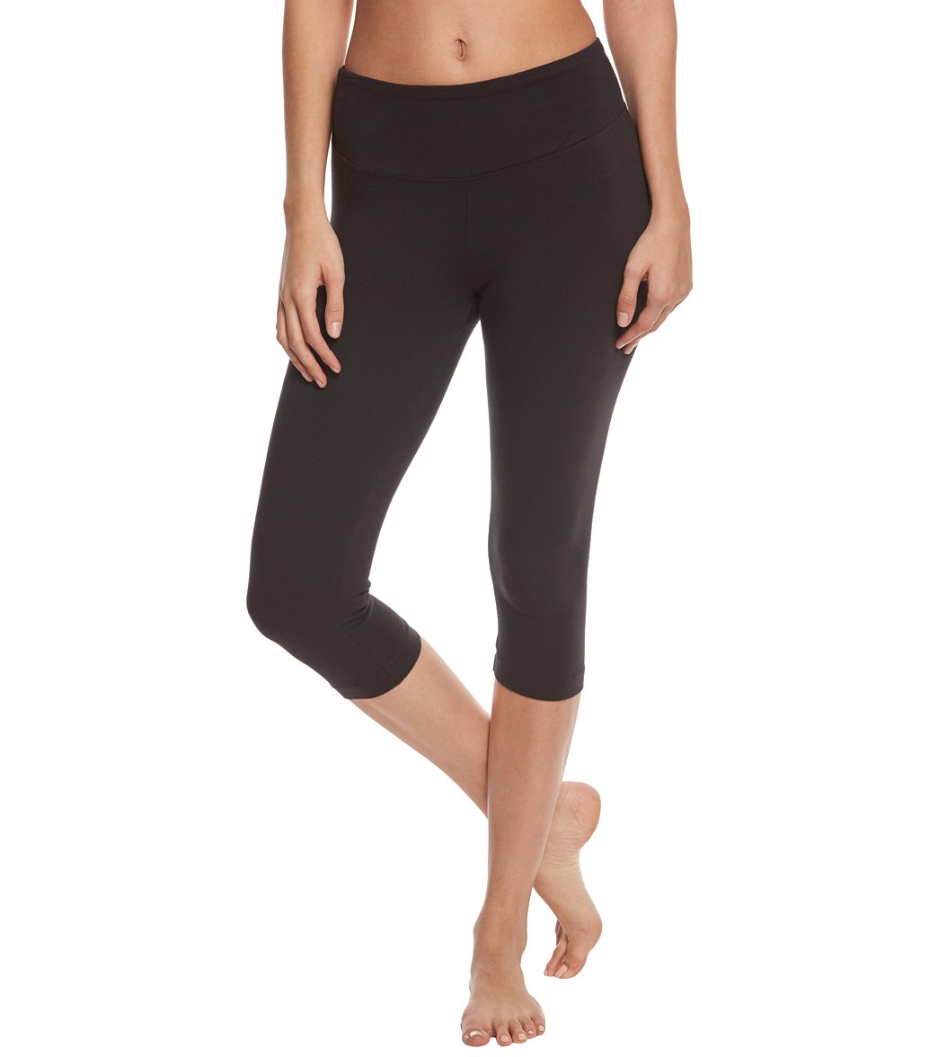 Marika Sport Women's Capri Pant Yoga Athletic Activewear Various Styles  Sizes