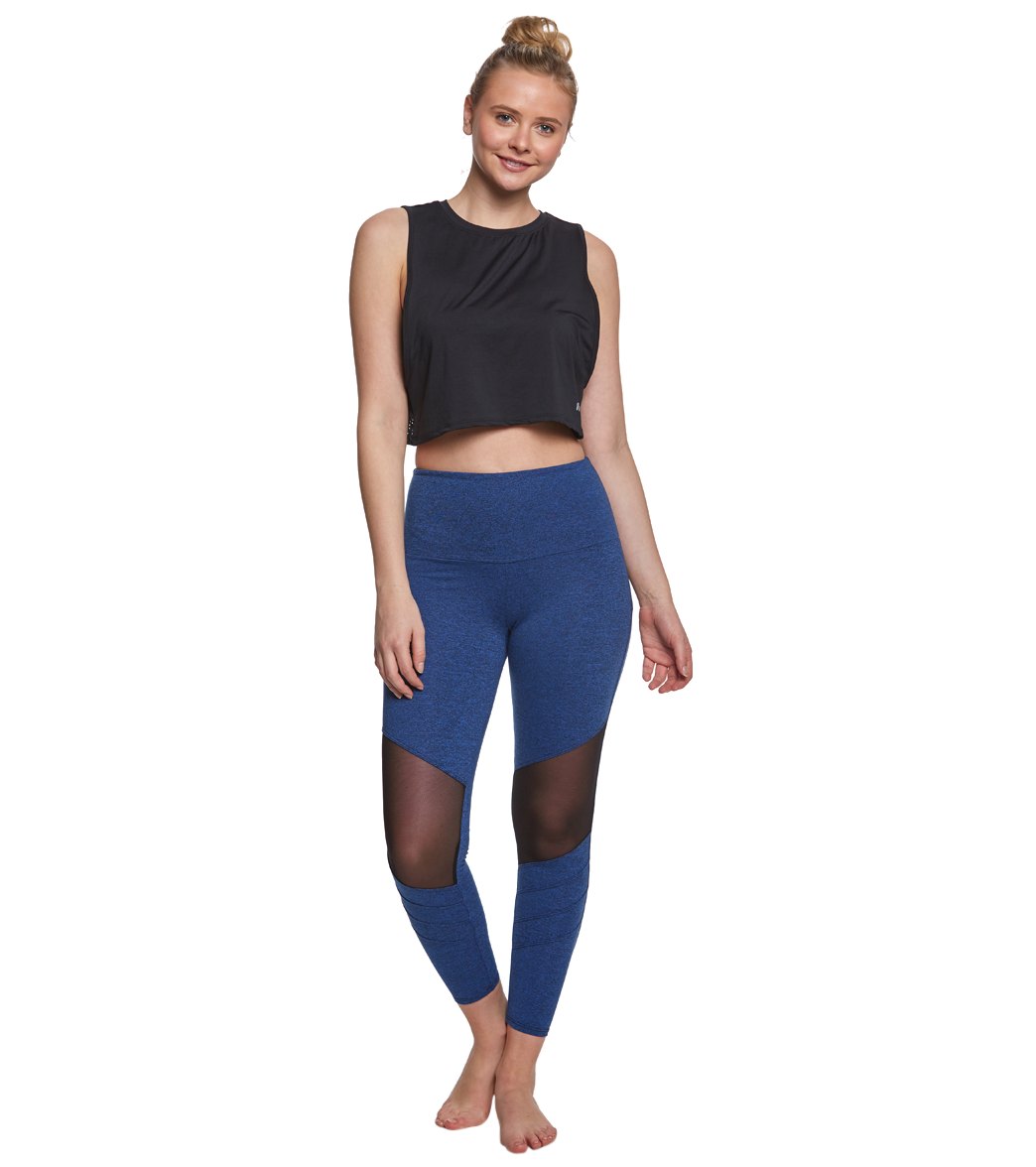 Onzie Moto Yoga Capris