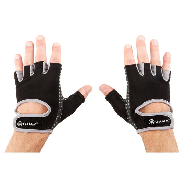 Gaiam Performance Yoga Gloves at