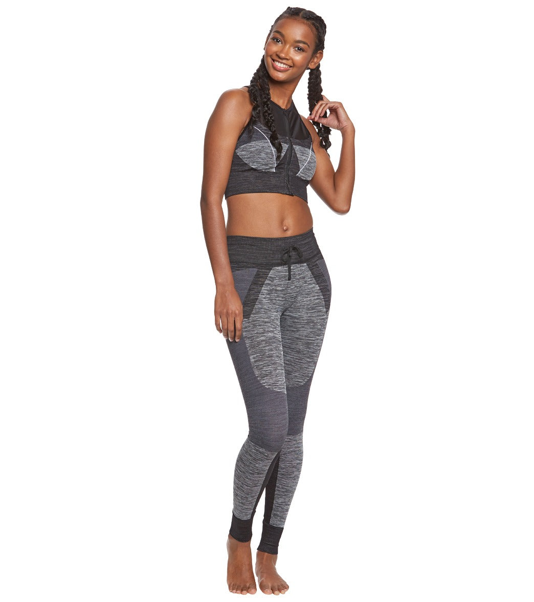 Blanc Noir Terrain Yoga Leggings at EverydayYoga Free Shipping