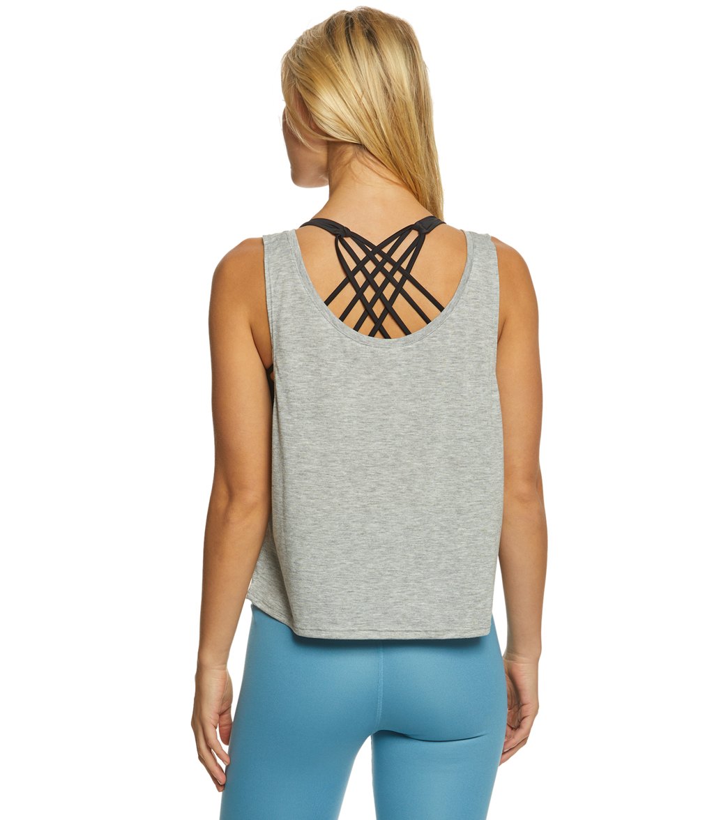 Everyday Yoga Mini Crystal Tank at