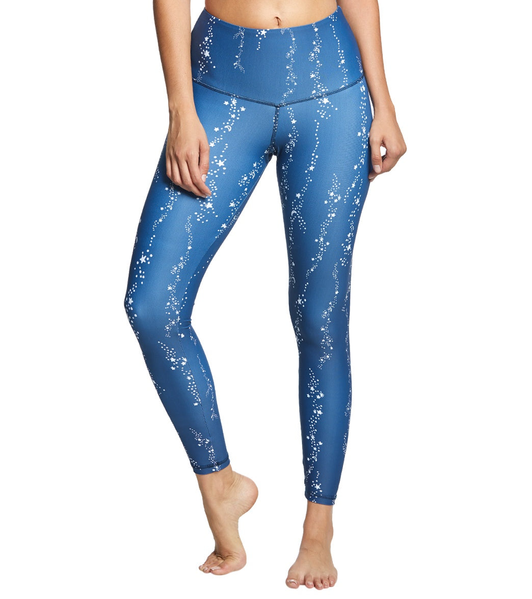 Strut This Star Leggings