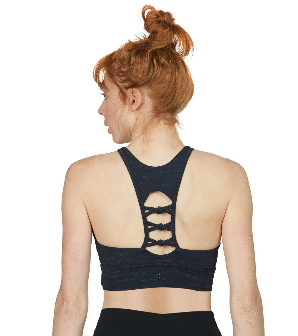 Prana Sports Bra/Crop Top - Gem