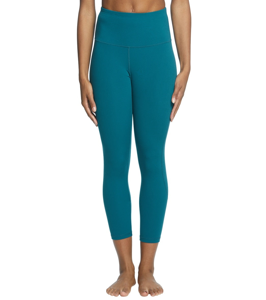 Everyday Yoga Uphold Tribe High Waisted Leggings With Pockets 28 at  YogaOutlet.com –