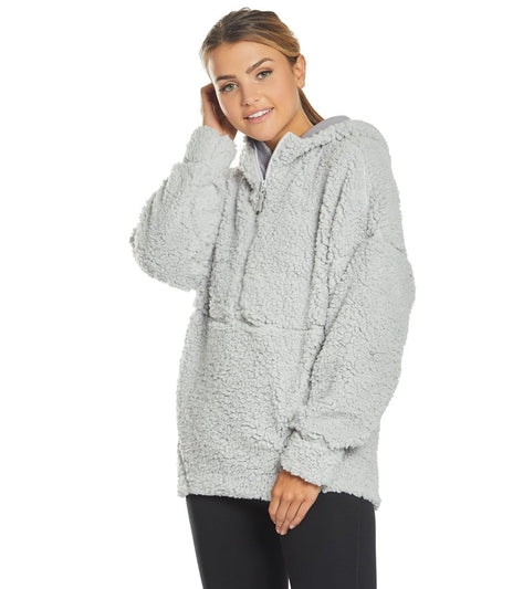 Prana women's permafrost half zip clearance pullover