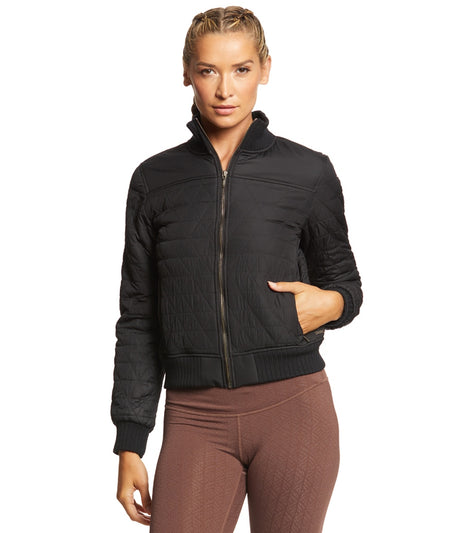 Prana diva clearance long jacket black