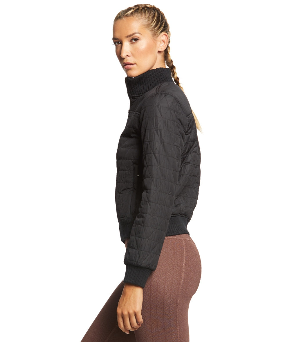 Prana diva outlet bomber