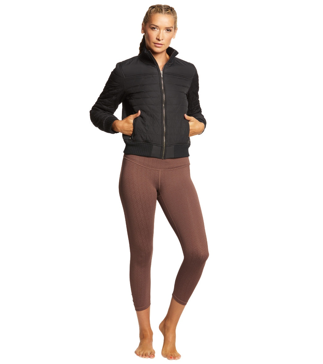 Prana diva bomber clearance jacket