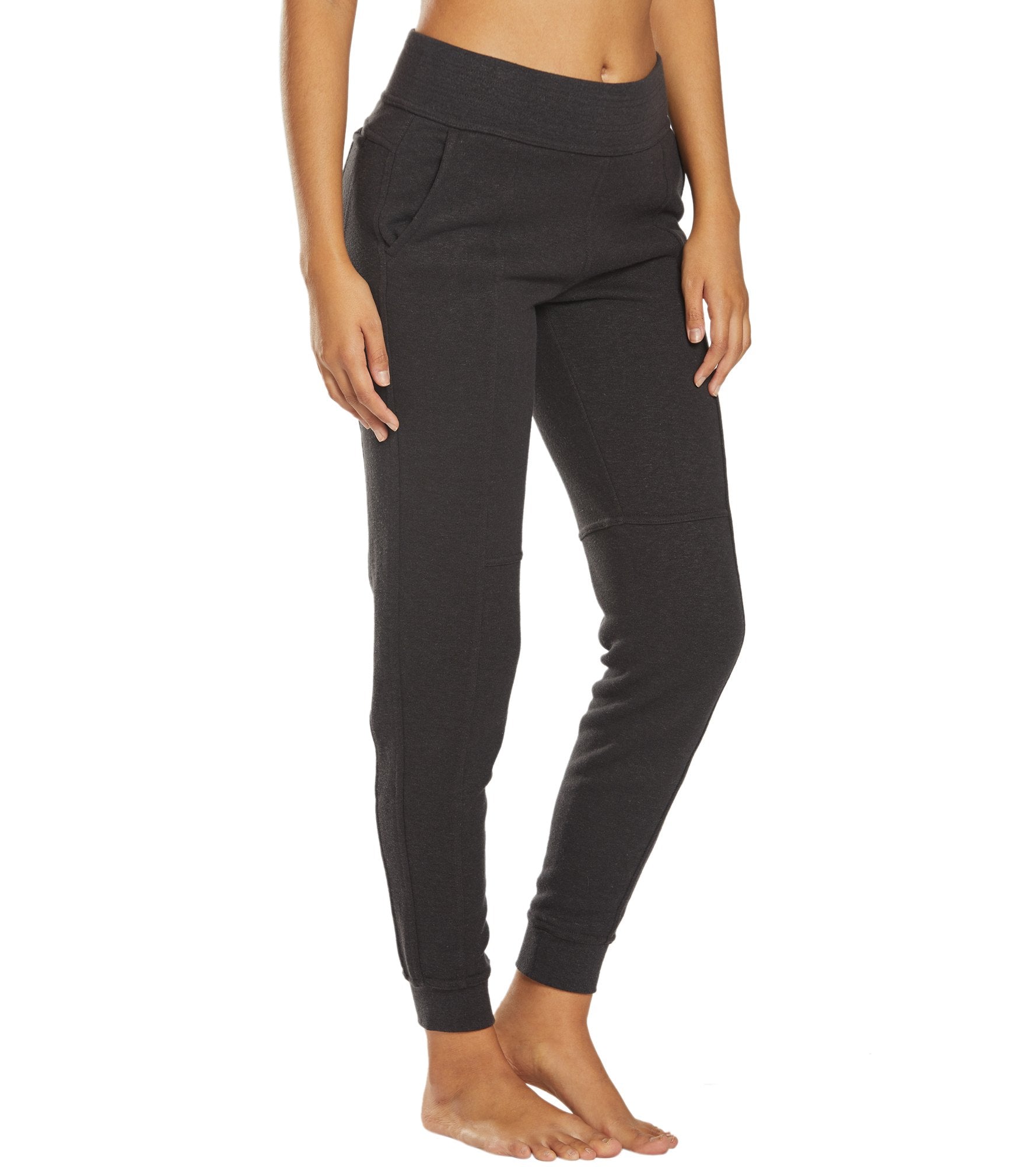 Cozy Up Heather Gray Lounge Pants