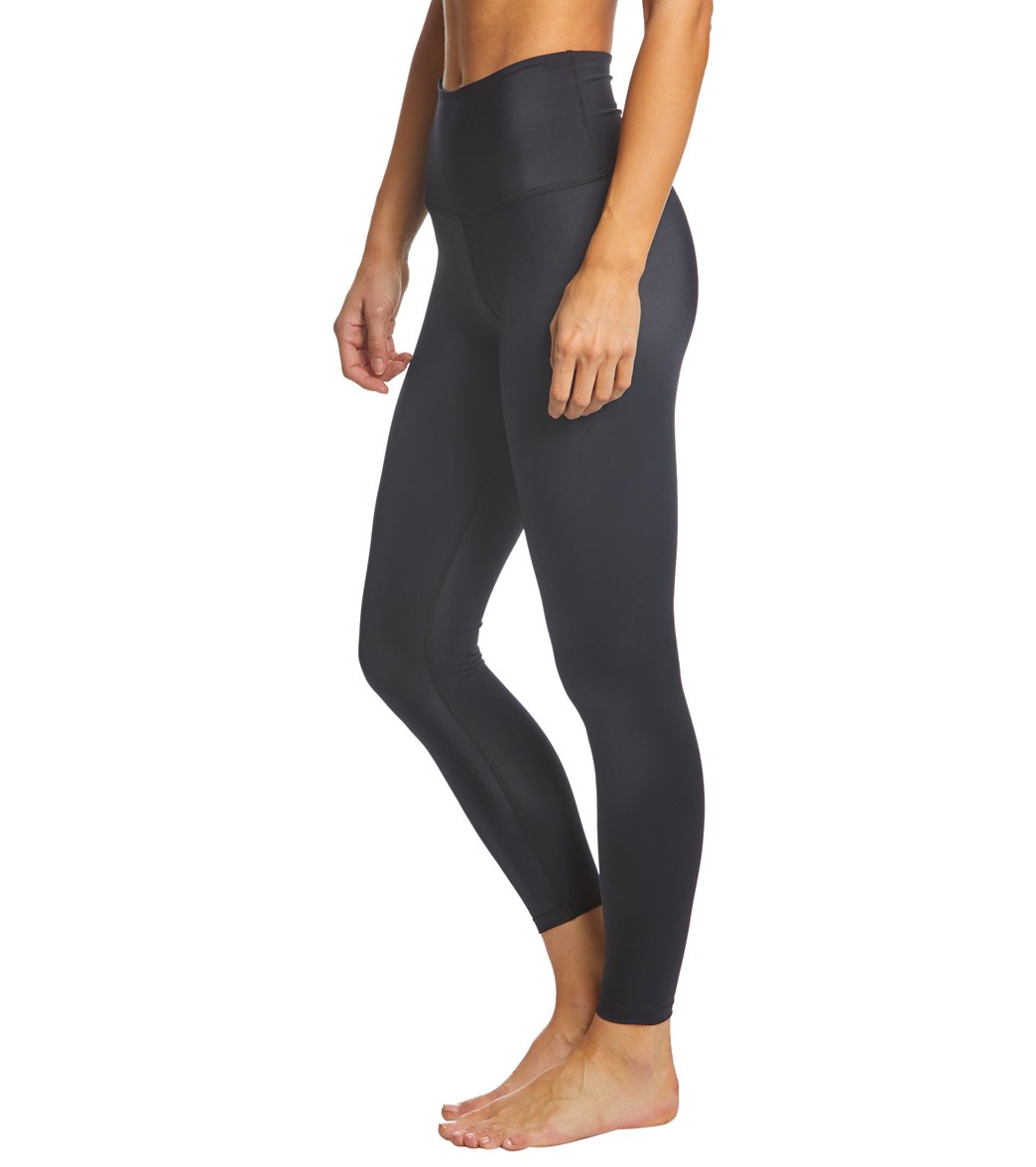 Beyond Yoga High Waisted 7/8 Yoga Leggings at  - Free  Shipping