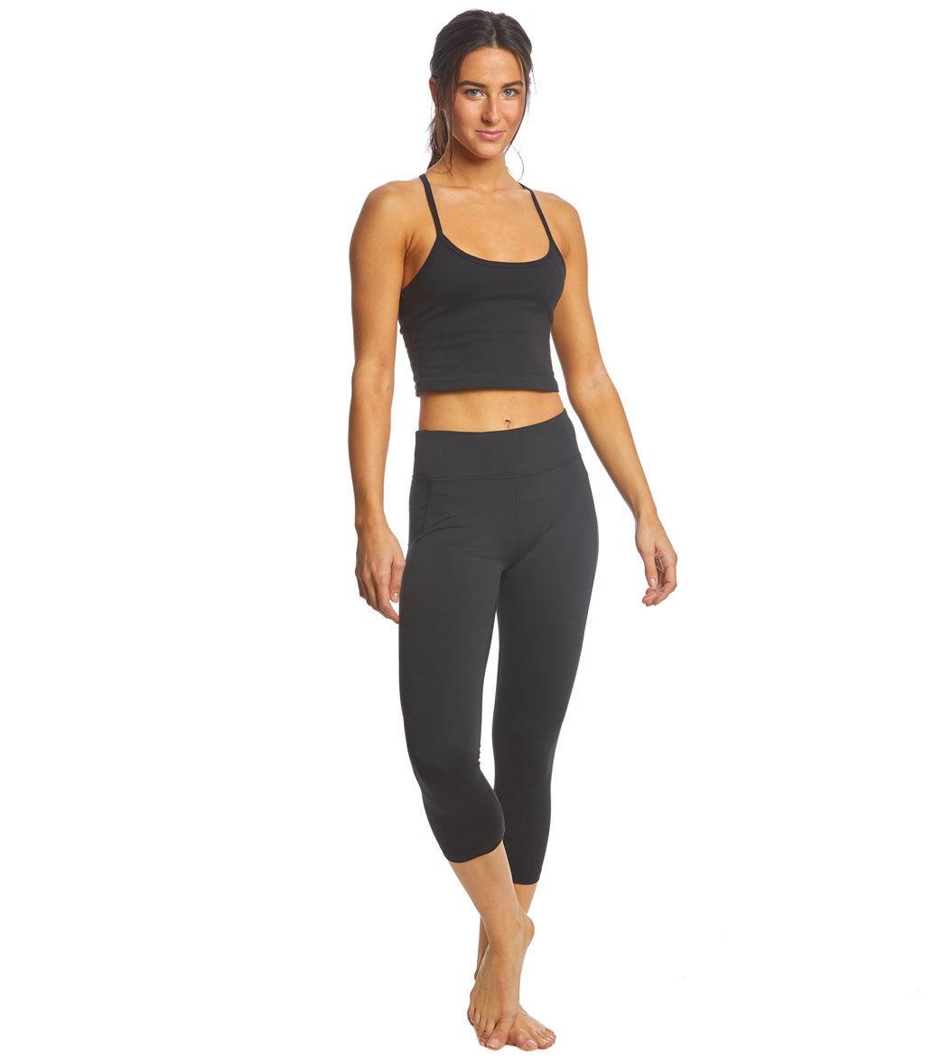 Women's soybu killer caboose deals high waisted yoga capris