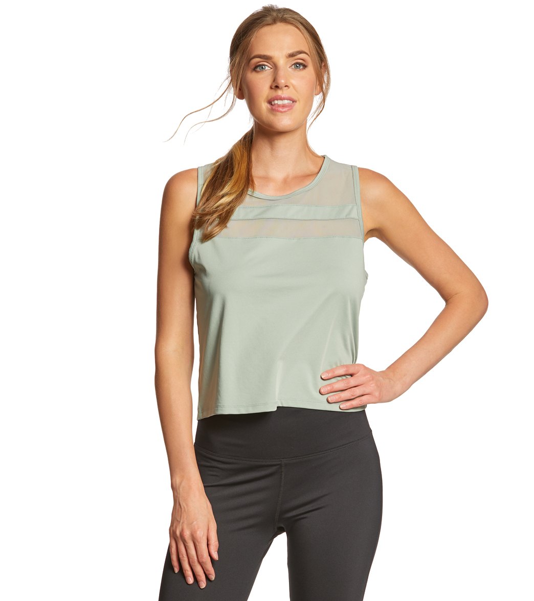 Marika Yoga Tops