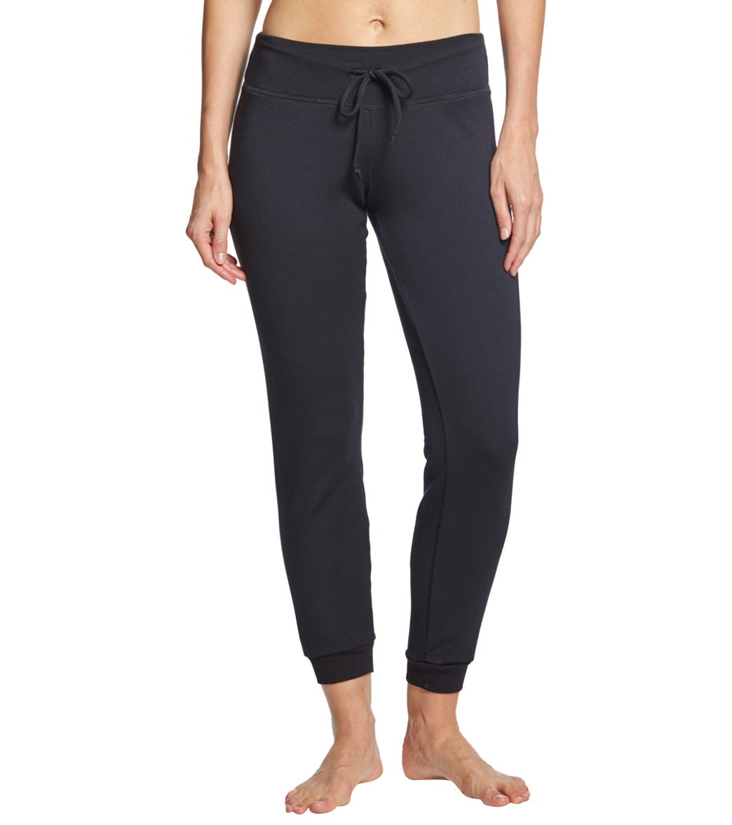 Just Cozy Multi Color Teal Sweatpants Size XL - 65% off
