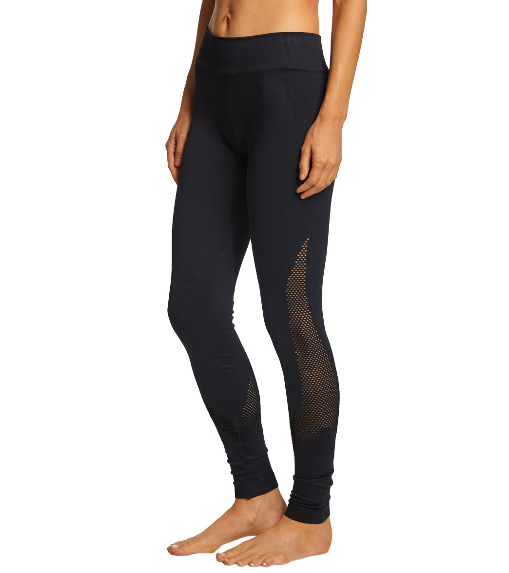 NUX One By One Seamless Yoga Leggings at  - Free