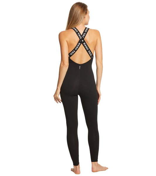 Hard Tail Logo Bodysuit at EverydayYoga.com - Free Shipping