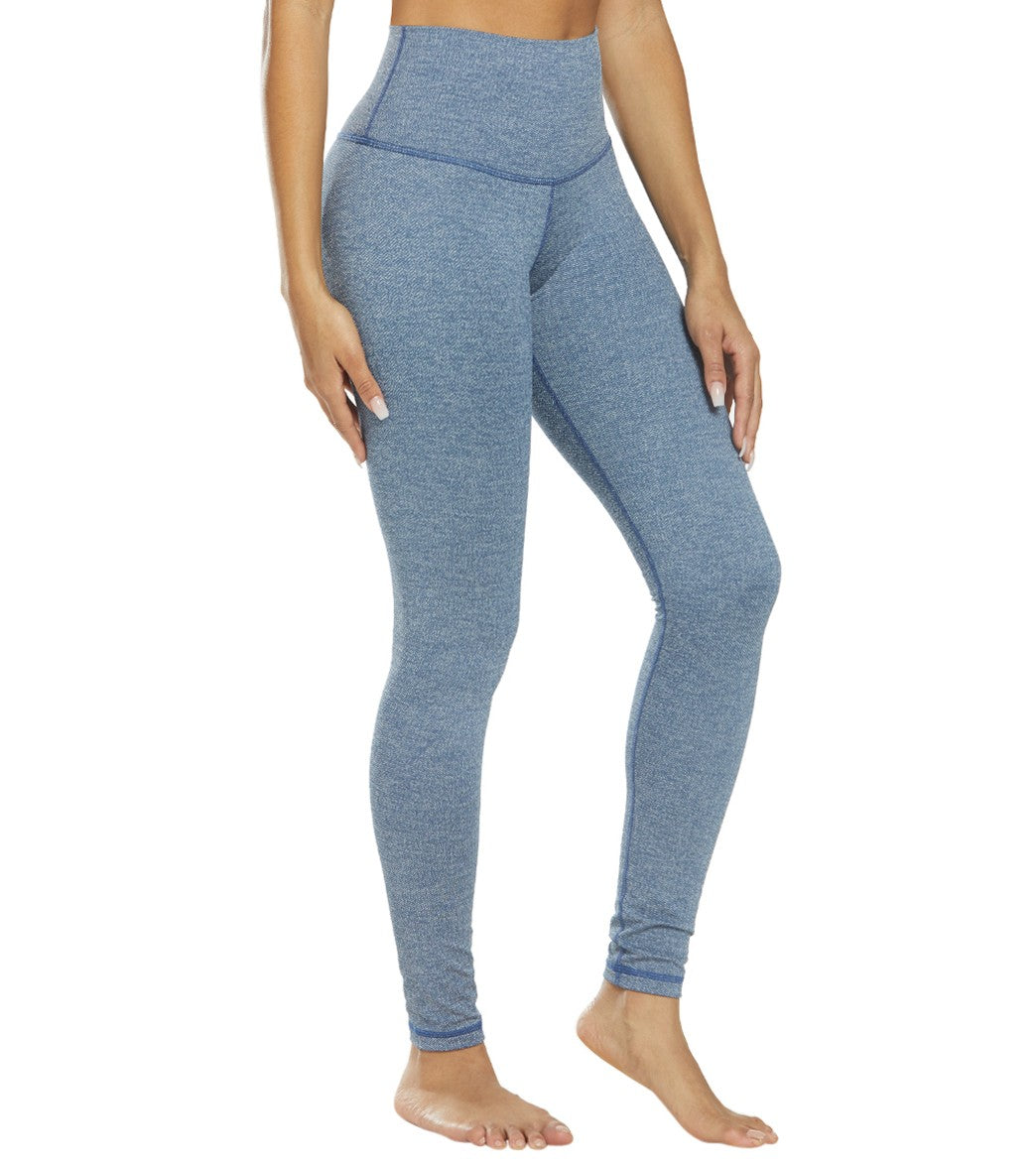 DYI Herringbone Yoga Leggings