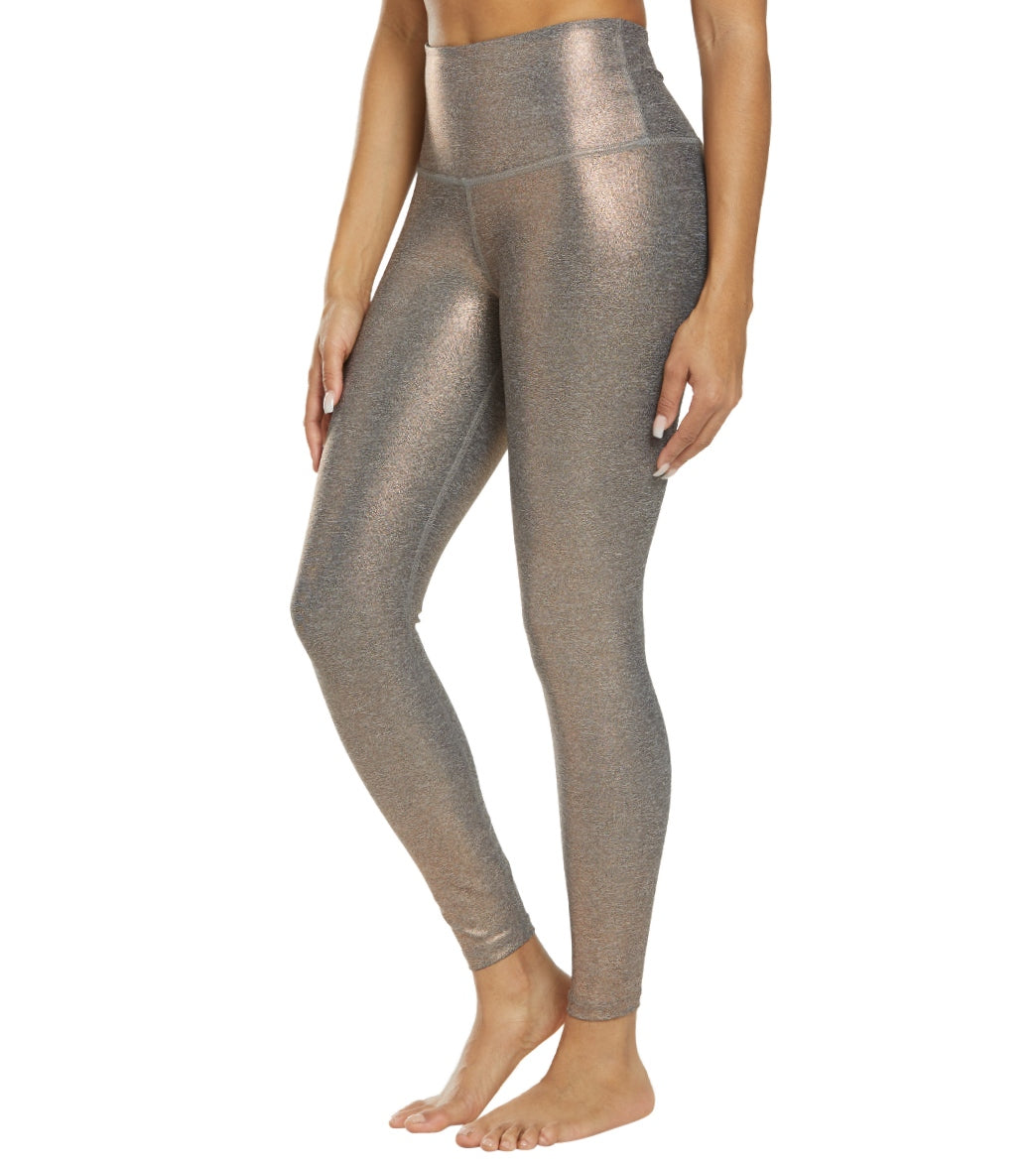 Beyond yoga dusted sale high waisted midi legging