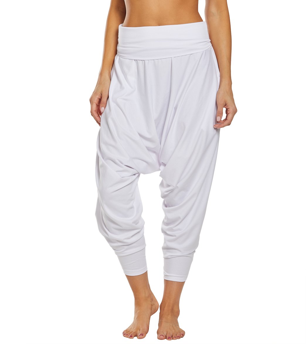 Cotton Linen Chinese Style Harem Pants Women | Linen Trousers Women Harems  - Women - Aliexpress