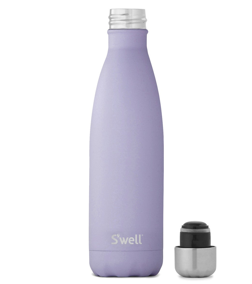 S'well 17 oz. Purple Garnet Stainless Steel Water Bottle