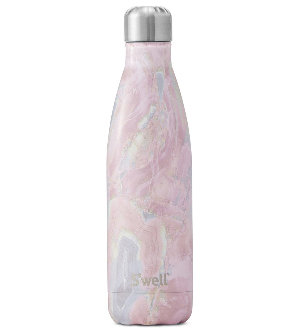 S'well Geode Rose Bottle, 17 oz.